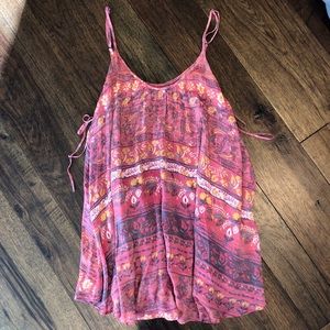 Kimchi blue swing dress